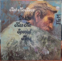 ROD McKUEN - DESIRE HAS NO SPECIAL TIME - PLAK 2.EL