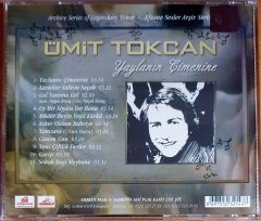 ÜMİT TOKCAN - YAYLANIN ÇİMENİNE - CD 2.EL