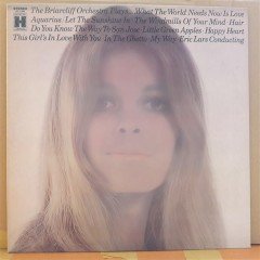 THE BRIARCLIFF STRINGS PLAYS... - PLAK 2.EL