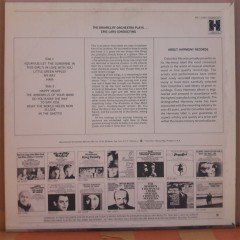 THE BRIARCLIFF STRINGS PLAYS... - PLAK 2.EL