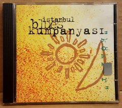İSTANBUL BLUES KUMPANYASI - KÖKLER (1996) - CD 2.EL