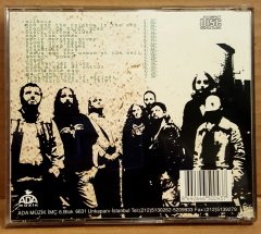 İSTANBUL BLUES KUMPANYASI - KÖKLER (1996) - CD 2.EL
