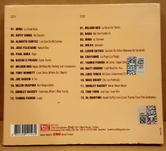 OUR GOLDEN SONGS - VOLUME 3 / ORIGINALS OF 25 TURKISH HITS 1960-2000 - 2CD 2.EL