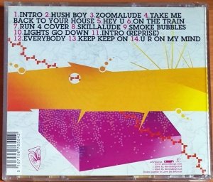 BASEMENT JAXX - CRAZY ITCH RADIO (2006) - CD 2.EL