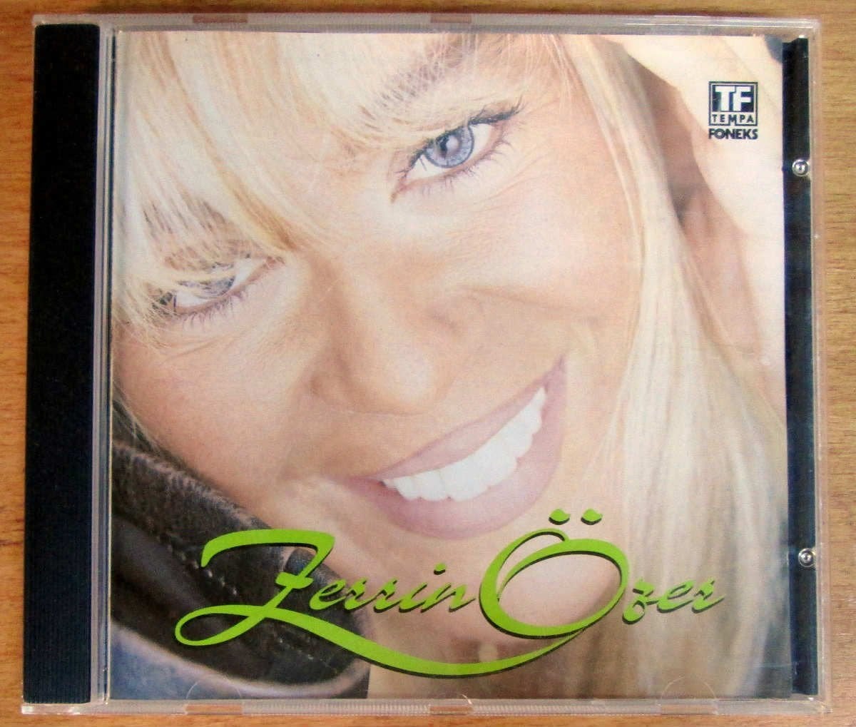 ZERRİN ÖZER 1992 CD 2.EL