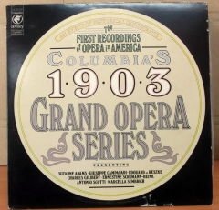 GRAND OPERA SERIES 1903 - 2LP 2.EL