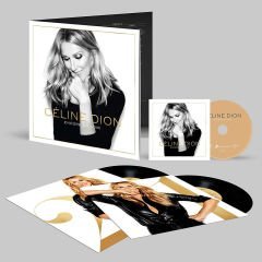 CELINE DION - ENCORE UN SOIR (2016) - 2PLAK+CD SIFIR