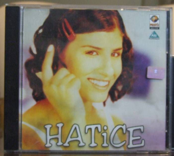 HATİCE -  CD 2.EL
