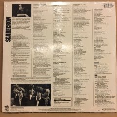 JOHN COUGAR MELLENCAMP - SCARECROW (1985) - 2.EL PLAK