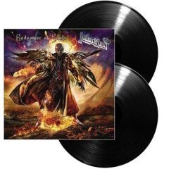 JUDAS PRIEST - REDEEMER OF SOULS (2014) - 2LP KAPAK HAFİF DEFOLU SIFIR PLAK