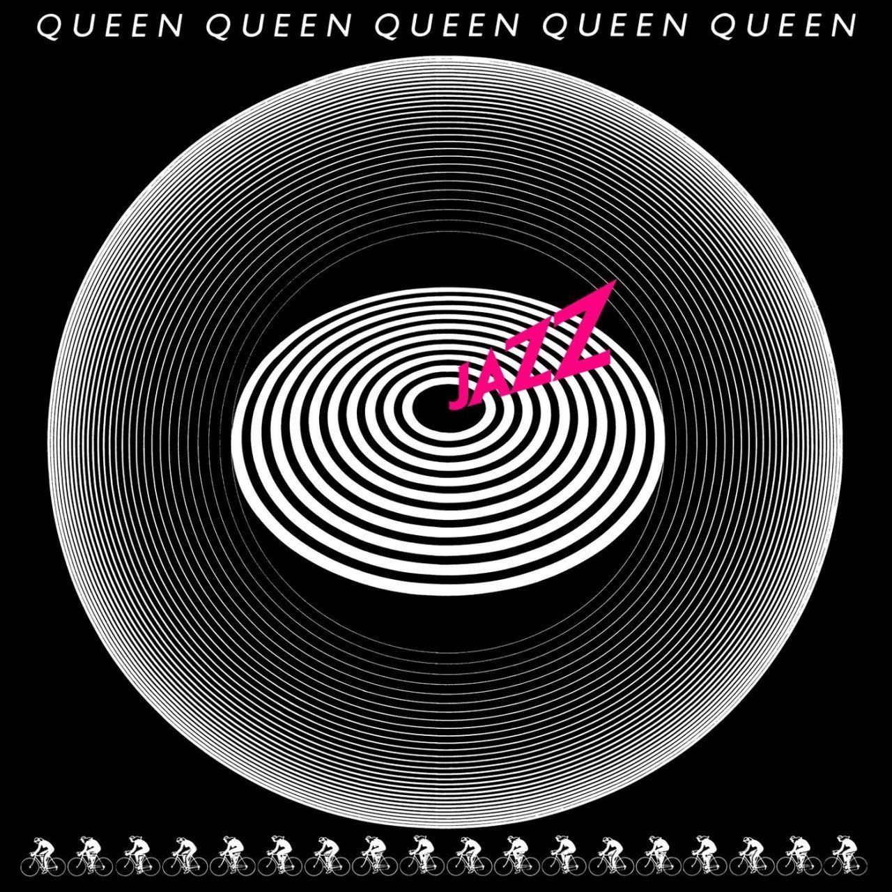 QUEEN - JAZZ (1978) - LP 180GR 2015 HALF SPEED MASTERED EDITION SIFIR PLAK