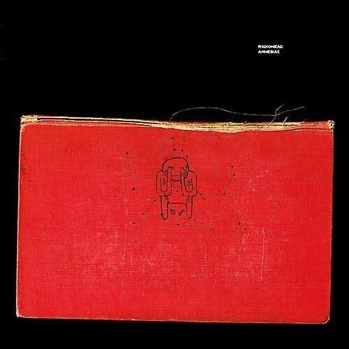 RADIOHEAD - AMNESIAC (2001) - 2LP 2023 REISSUE SIFIR PLAK