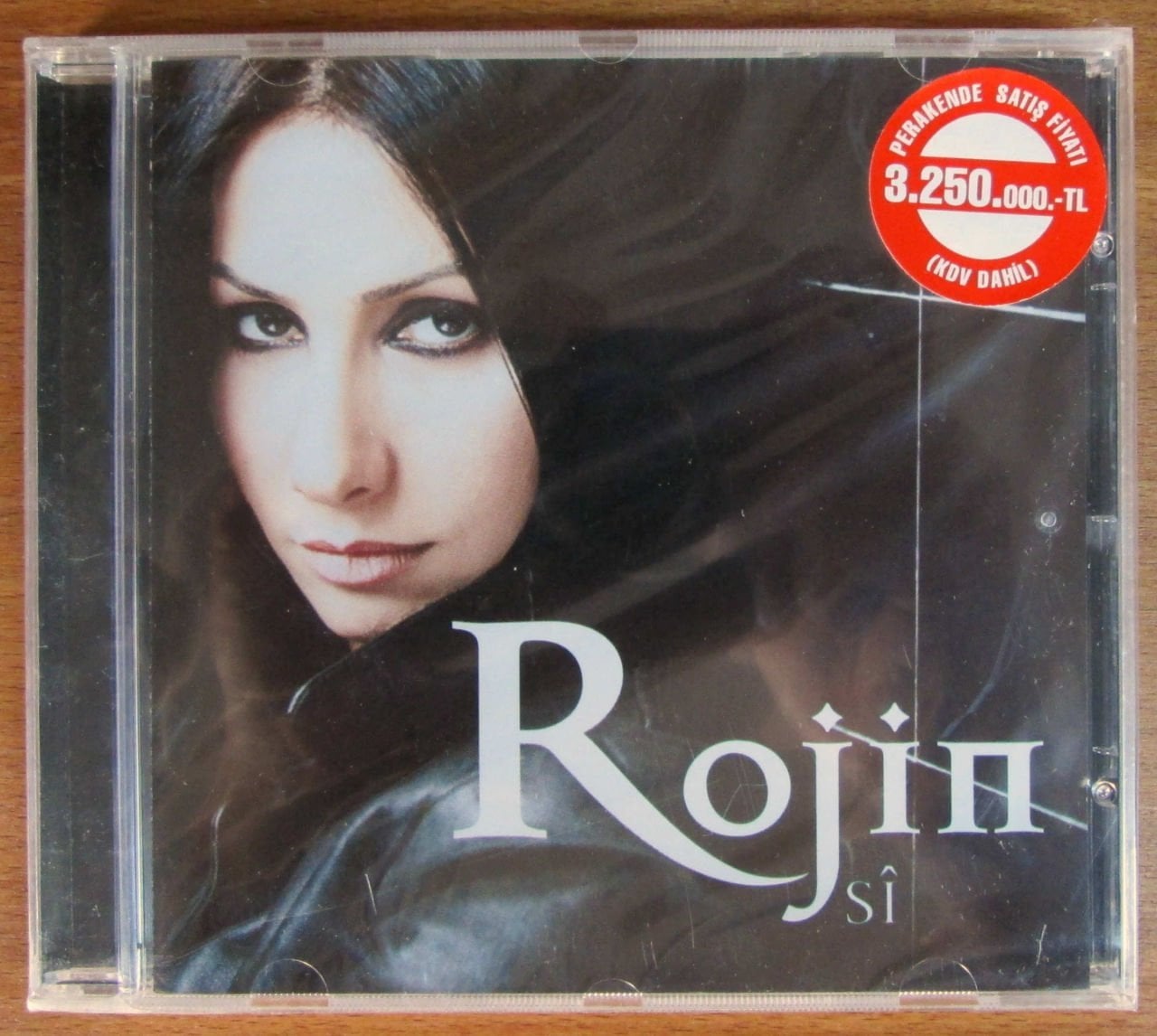 ROJİN - Sİ (TÜRKÇE - KÜRTÇE - ARAPÇA) - CD SIFIR