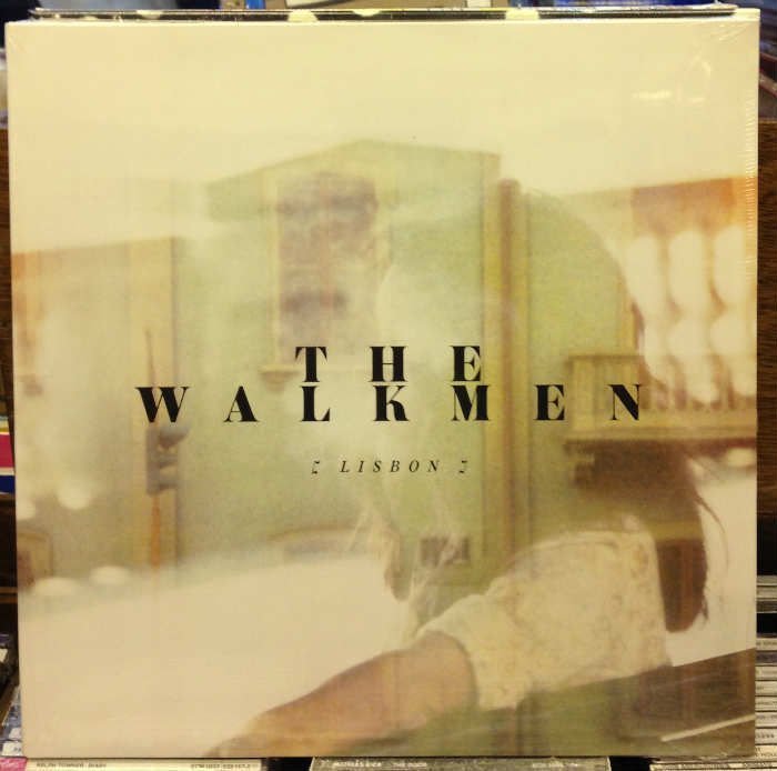 WALKMEN - LISBON LP SIFIR