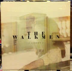 WALKMEN - LISBON LP SIFIR