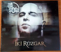ALİ ŞOTA - İKİ RÜZGAR CD SIFIR