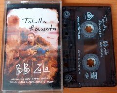 TABUTTA RÖVAŞATA - FİLM MÜZİKLERİ BABA ZULA KASET 2.EL