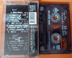TABUTTA RÖVAŞATA - FİLM MÜZİKLERİ BABA ZULA KASET 2.EL