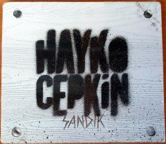 HAYKO CEPKİN - SANDIK CD SIFIR