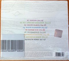 HAYKO CEPKİN - SANDIK CD SIFIR