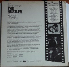 THE HUSTLER - SOUNDTRACK - 2.EL PLAK
