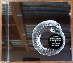 TURBONEGRO - SCANDINAVIAN LEATHER (2003) CD 2.EL