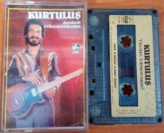 KURTULUŞ - DUYDUM EVLENİYORMUŞSUN / EMRE PLAKÇILIK KASET 2.EL