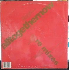 THE FARM - ALL TOGETHER NOW (1990) - 12'' MAXI SINGLE PLAK 2.EL