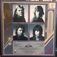ASIA - ASTRA (1985) - PLAK 2.EL