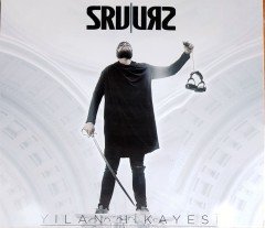 SERVER URAZ - YILAN HİKAYESİ (2017) BASEMODE RECORDS CD SIFIR