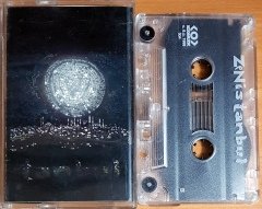 ZEN - TANBUL (1998) KOD MÜZİK KASET 2.EL