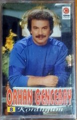 ORHAN GENCEBAY - 8 / KÖRDÜĞÜM / KERVAN KASET SIFIR