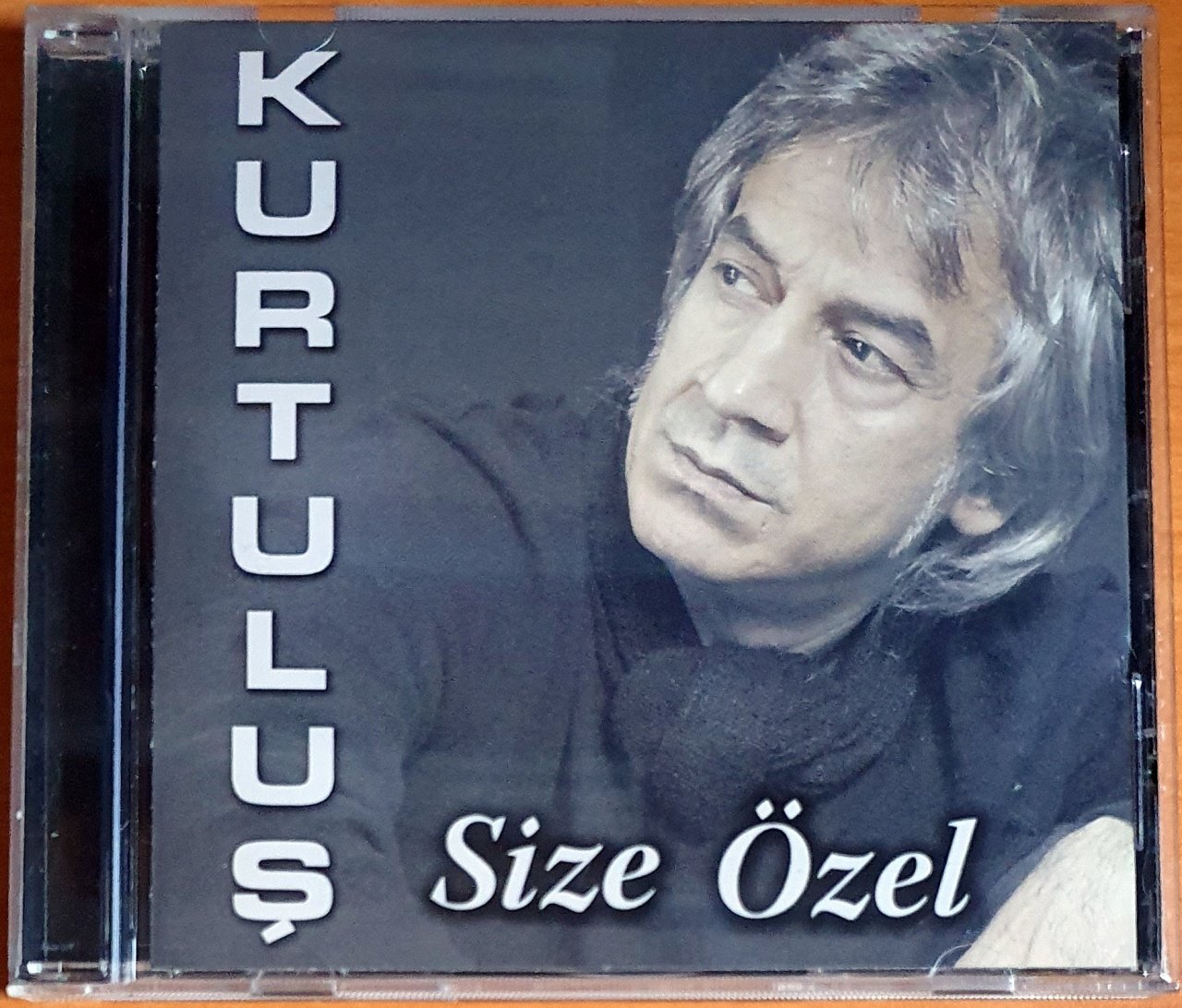 KURTULUŞ - SİZE ÖZEL - CD 2.EL