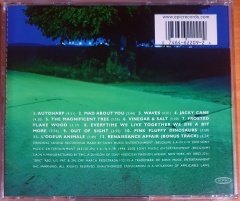 HOOVERPHONIC - THE MAGNIFICENT TREE (2000) - CD 2.EL