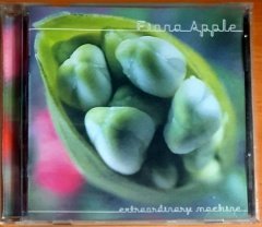 FIONA APPLE - EXTRAORDINARY MACHINE (2005) - CD 2.EL
