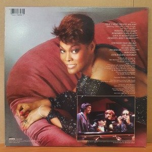 DIONNE WARWICK - FRIENDS (1985) - LP 2.EL PLAK