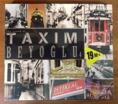 TAXIM BEYOĞLU 4 - KARIŞIK CD SIFIR