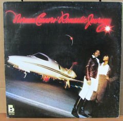 NORMAN CONNORS ROMANTIC JOURNEY LP 2.EL
