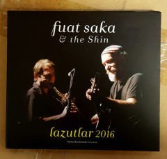 FUAT SAKA & THE SHIN LAZUTLAR 2016 2.EL