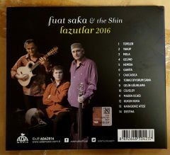 FUAT SAKA & THE SHIN LAZUTLAR 2016 2.EL