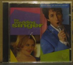 WEDDING SINGER SOUNDTRACK  CD 2.EL