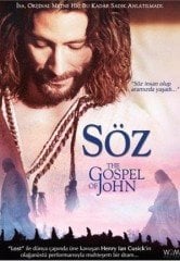 SÖZ - THE GOSPEL OF JOHN - HENRY IAN CUSICK - PHILIP SAVILLE - DVD 2.EL