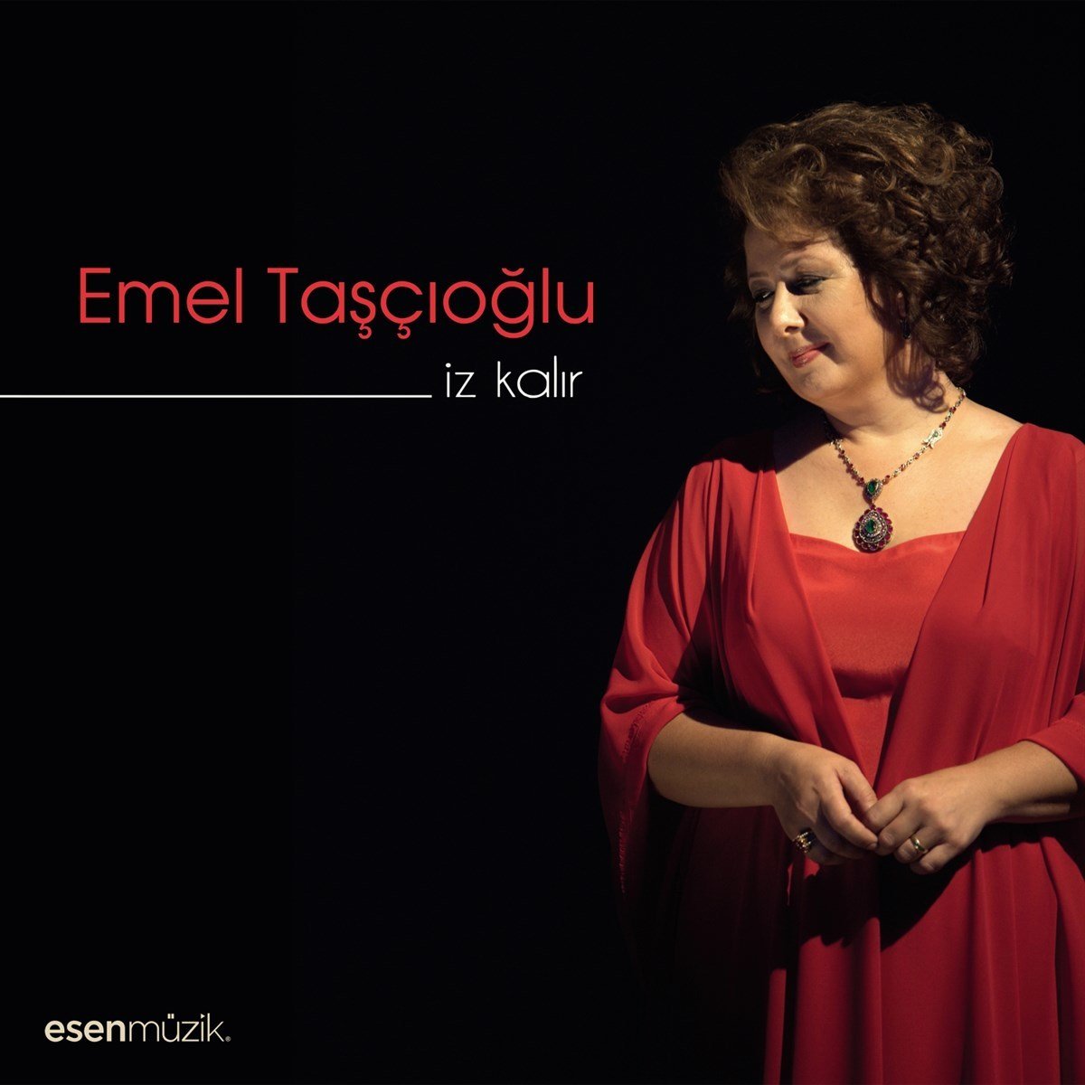 EMEL TAŞÇIOĞLU - İZ KALIR (2011) - 2LP THM 180GR 2018 BASIM SIFIR