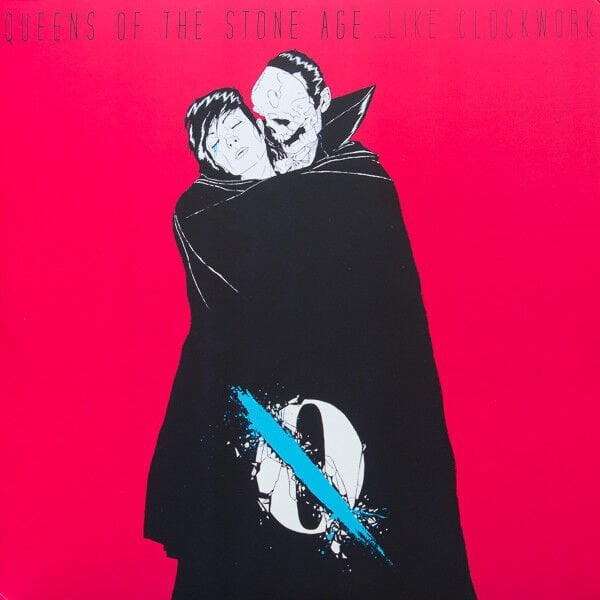 QUEENS OF THE STONE AGE – ...LIKE CLOCKWORK (2013) - 2LP 45RPM VINYL SIFIR PLAK