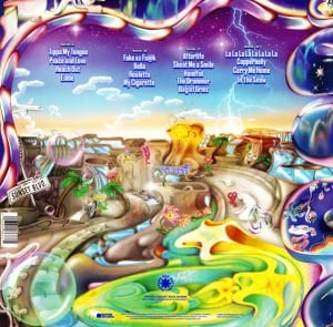 RED HOT CHILI PEPPERS - RETURN OF THE DREAM CANTEEN (2022) - 2LP SIFIR PLAK