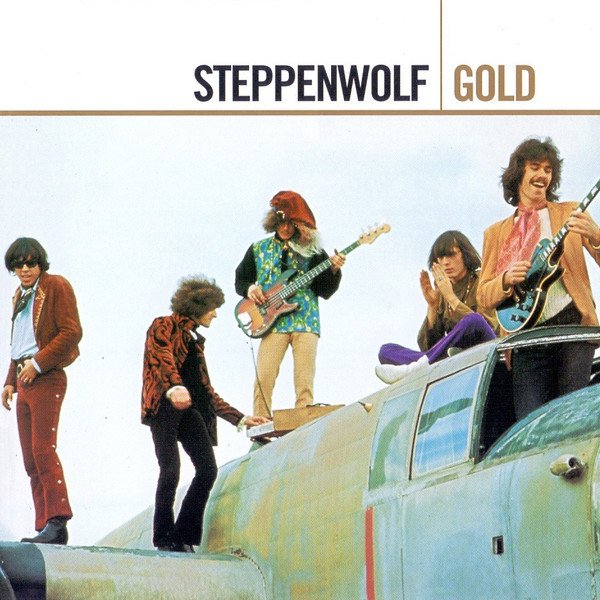 STEPPENWOLF - GOLD / BEST OF (2005) - 2CD SIFIR GIBİ 2.EL