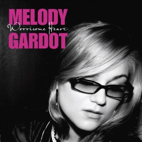 MELODY GARDOT - WORRISOME HEART (2008) - PLAK SIFIR