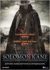 SOLOMON KANE - JAMES PUREFOY - MICHAEL J. BASSETT - DVD 2.EL
