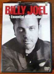 BILLY JOEL - THE ESSENTIAL VIDEO - DVD 2.EL