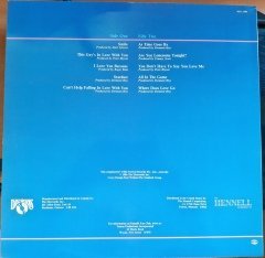 KAMAHL - WHERE DOES LOVE GO? (1986) - 2.EL PLAK